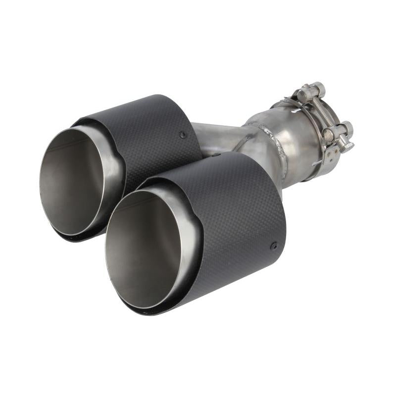 SPEEDMAX TW-TL-422 Muffler Tip