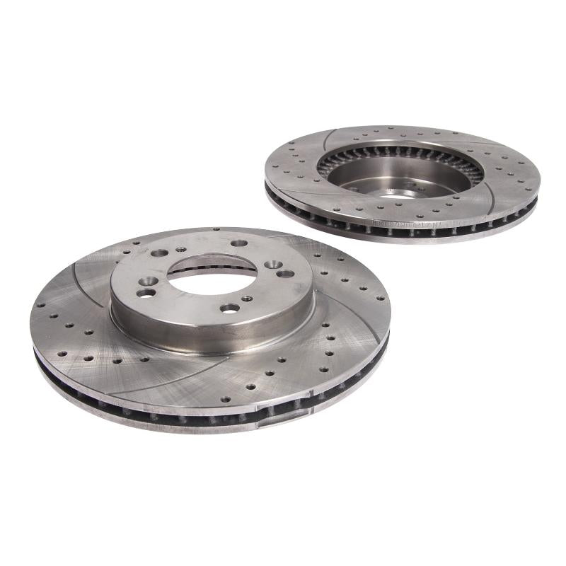 SPEEDMAX C34033JCTUOTUV Brake Disc