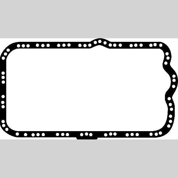 CORTECO CO023665P Oil Sump Gasket
