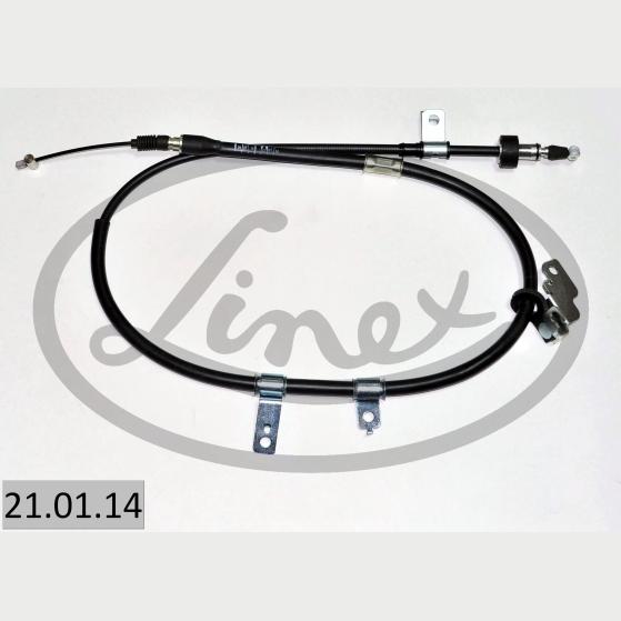 FEBI BILSTEIN FE14234 Parking Brake Cable Pull