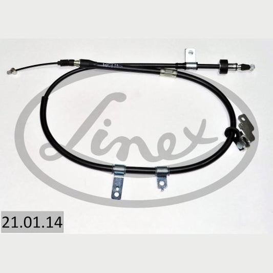 FEBI BILSTEIN FE14234 Parking Brake Cable Pull