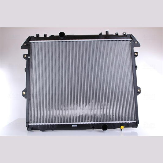 NISSENS NIS646939 Engine Radiator