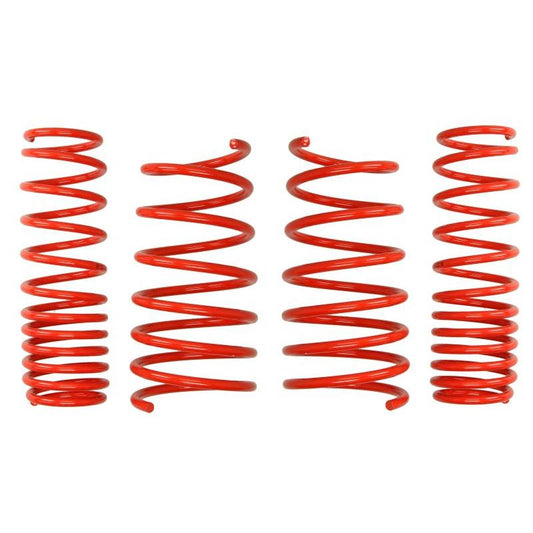 COBRA 00.7624.C Suspension Springs Set