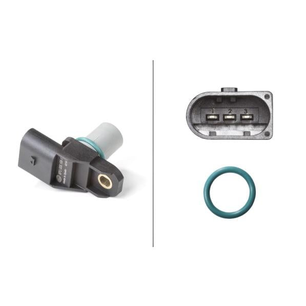 HELLA 168-111 Camshaft Position Sensor