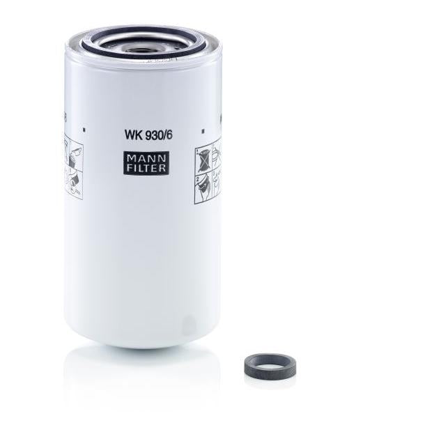 MANN-FILTER WK930/6X Fuel Filter