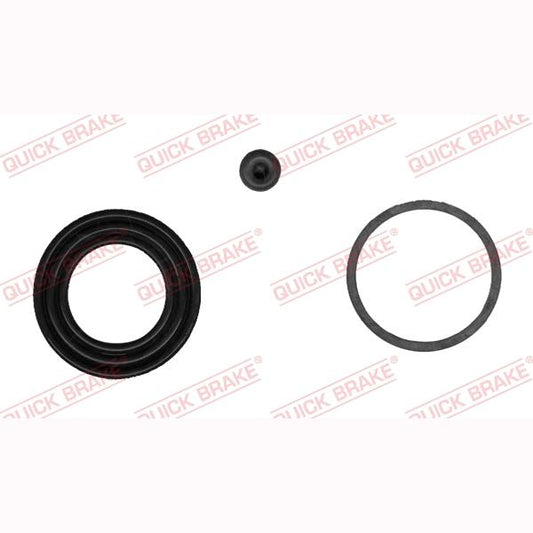 QUICK BRAKE QB114-0166 Disc Brake Caliper Repair Kit