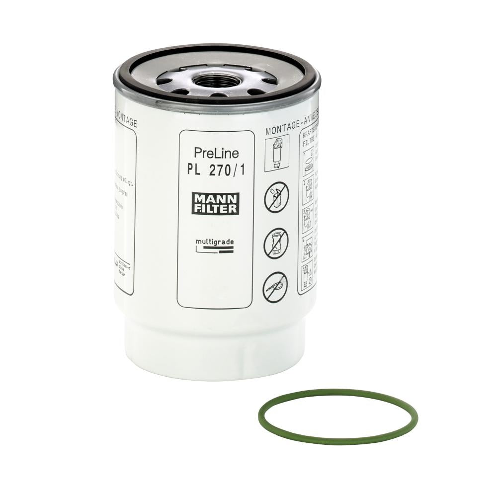 MANN-FILTER PL270/1X Fuel Filter