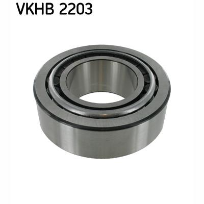 SKF VKHB2203 Wheel Bearing