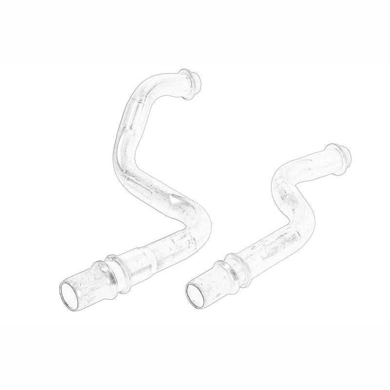 OE PEUGEOT 1615650680 Heat Exchanger Pipe