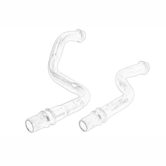 OE PEUGEOT 1615650680 Heat Exchanger Pipe