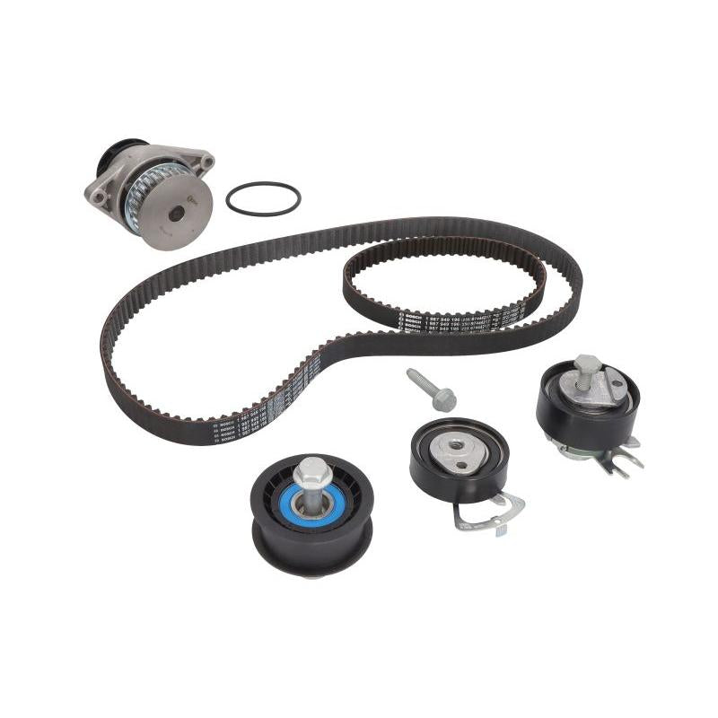 BOSCH 1987946464 Water Pump & Timing Belt Kit