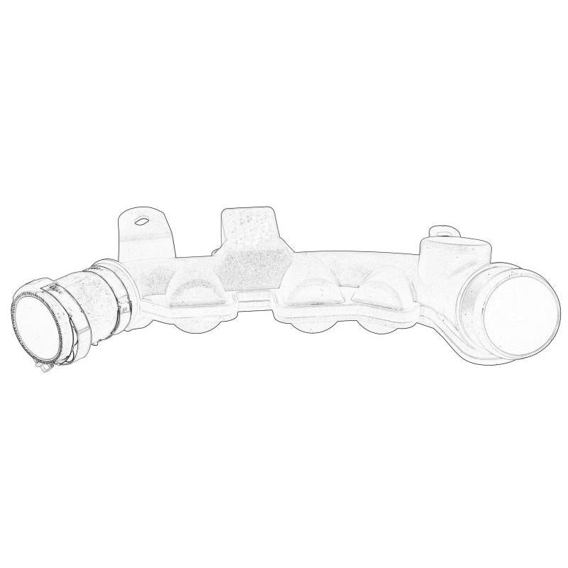 OE PEUGEOT 1440J1 Charge Air Hose