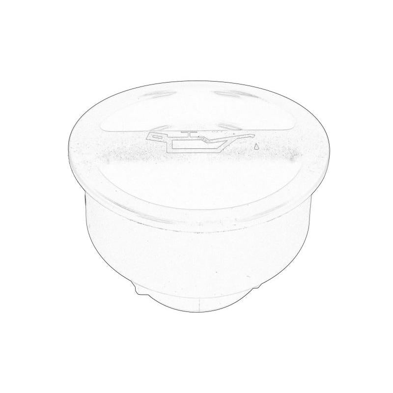 OE PEUGEOT 25857 Oil Filler Cap