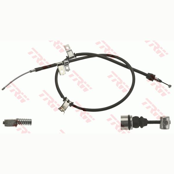 BOSCH 1987482432 Parking Brake Cable Pull
