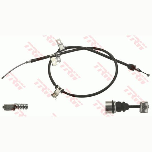 BOSCH 1987482432 Parking Brake Cable Pull