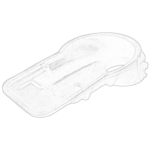 OE MERCEDES 33117 Central Injection Flange