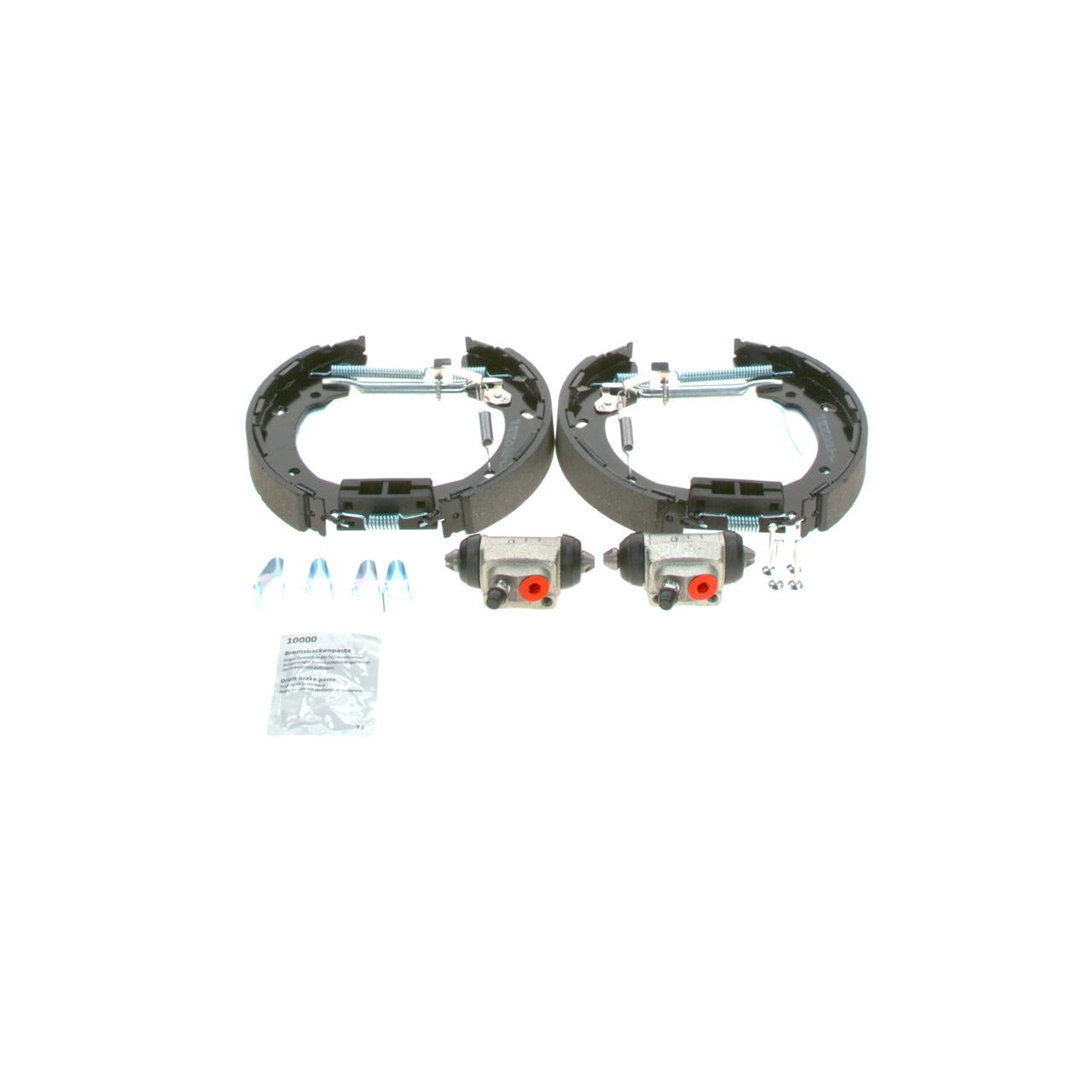 BOSCH 0204114696 Brake Shoe Set