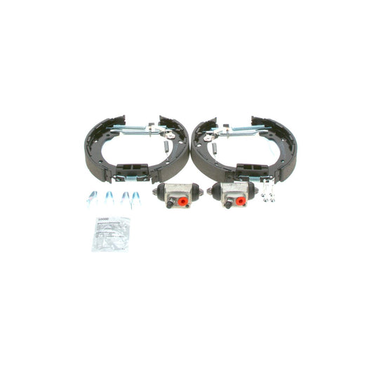 BOSCH 0204114696 Brake Shoe Set