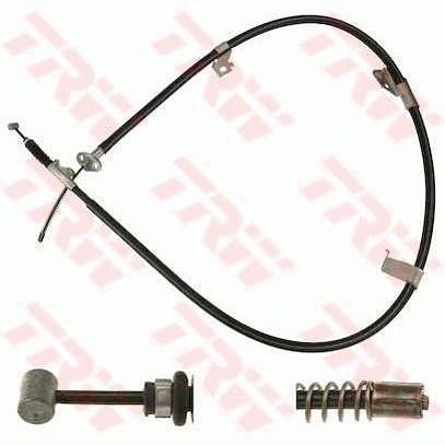 BOSCH 1987482021 Parking Brake Cable Pull