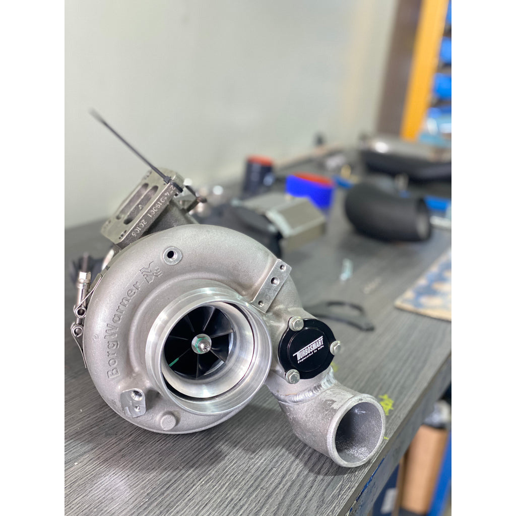 BigBoost BMW Gen 1 B58 F20 F22 F30 EFR Turbo Kit (Inc. M140i, M240i, 340i & 440i)