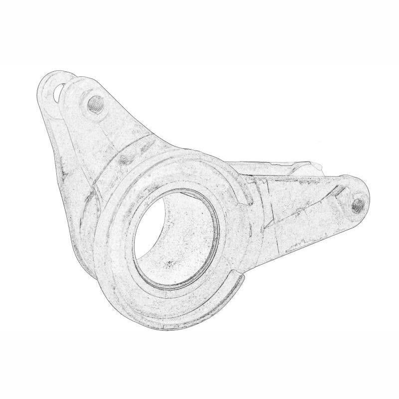 OE BMW 11287786259 Tensioner Pulley Lever Bearing Journal