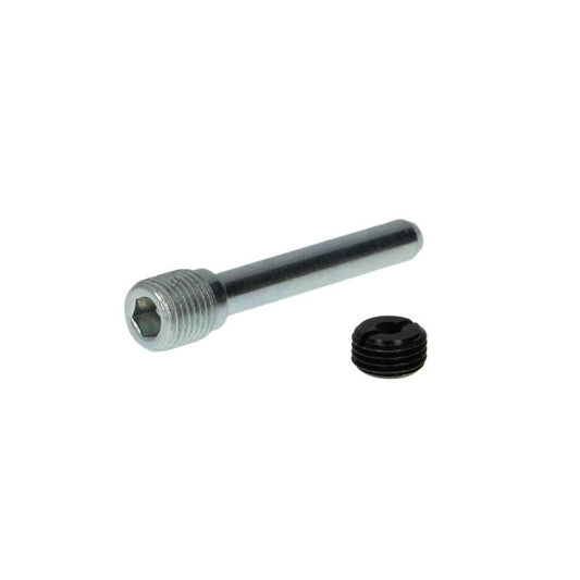 WAGNER BD125457 Brake Disc