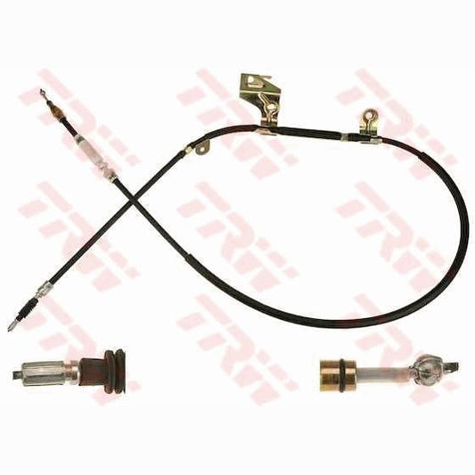 BOSCH 1987482628 Parking Brake Cable Pull