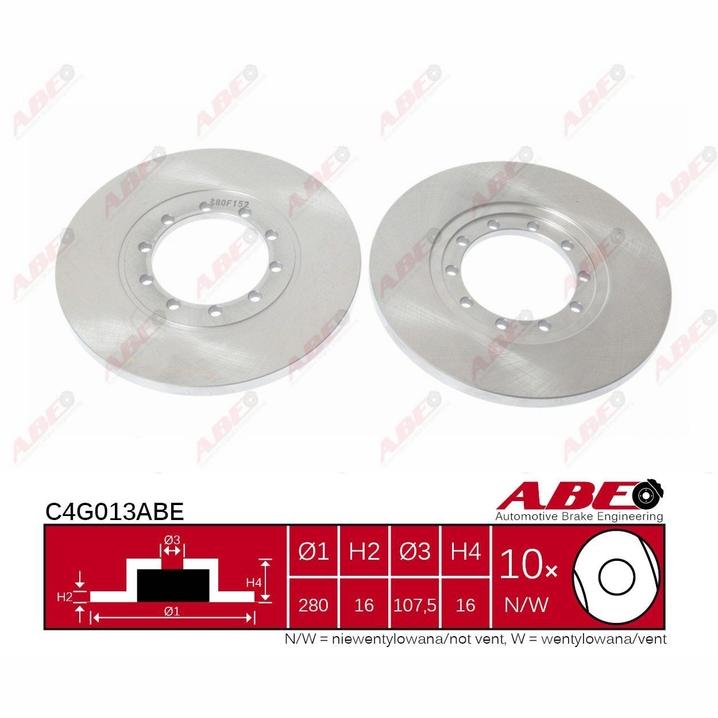 BREMBO K23051 Brake Shoe Set