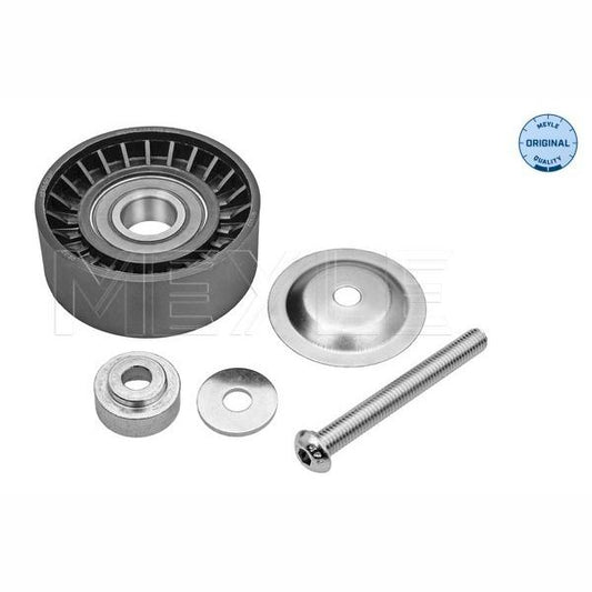 MEYLE 7140090004 V-Ribbed Belt Deflection/Guide Pulley