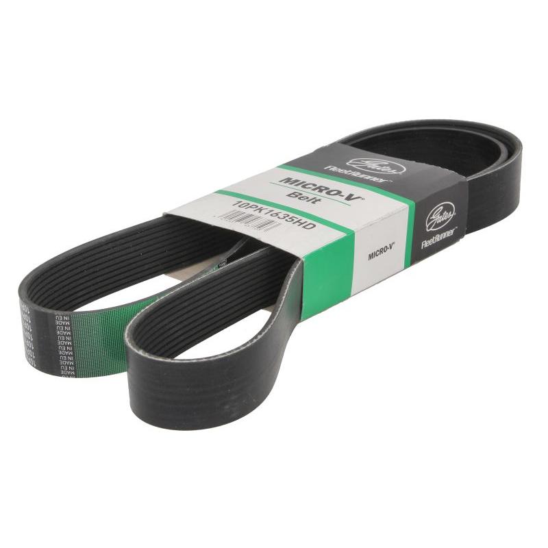 GATES GAT8PK1635HD V-Ribbed Belt