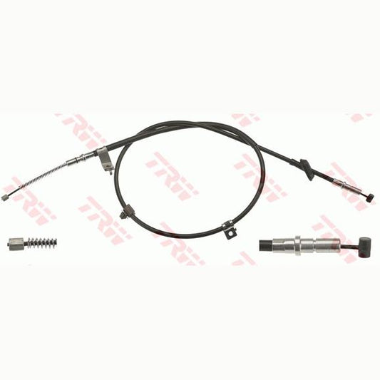 BOSCH 1987482395 Parking Brake Cable Pull