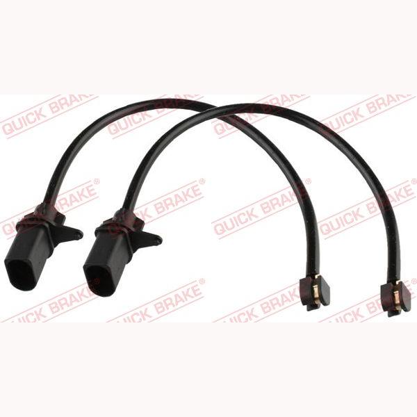 QUICK BRAKE WS0487A Brake Pad Wear Warning Contact
