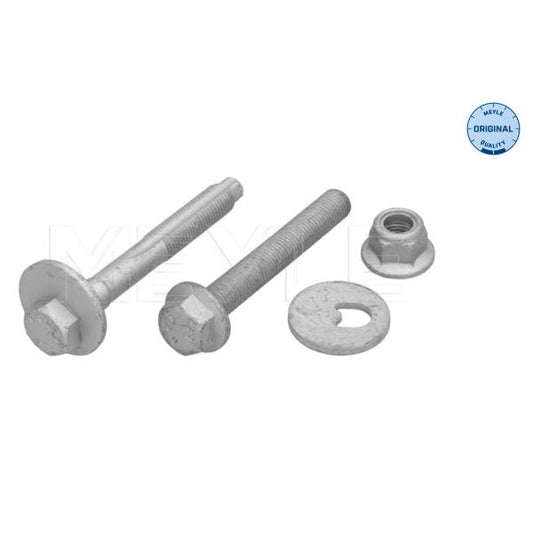 MEYLE 1007540001 Control/Trailing Arm Mounting And Bolting Kit