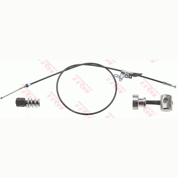 BOSCH 1987482080 Parking Brake Cable Pull