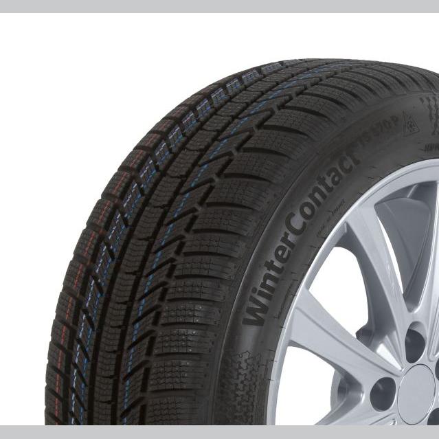 CONTINENTAL 21570R16ZOCO104H870P Winter Pkw Tyrecb71.0 Db