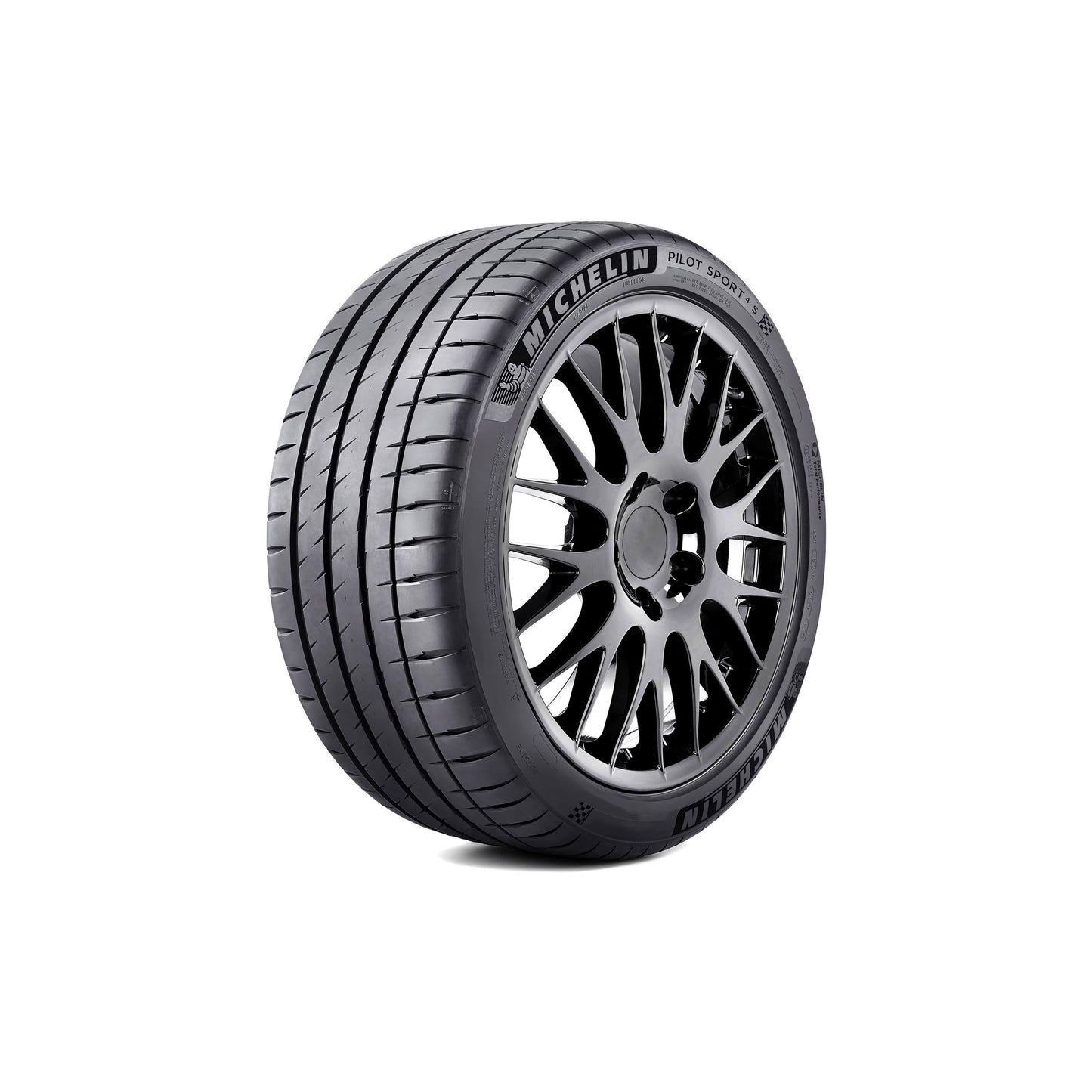 Michelin Pilot Sport 4 S 265/30 ZR20 (94Y) Summer Tyre