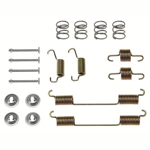 QUICK BRAKE QB105-0767 Brake Shoes Accessory Kit