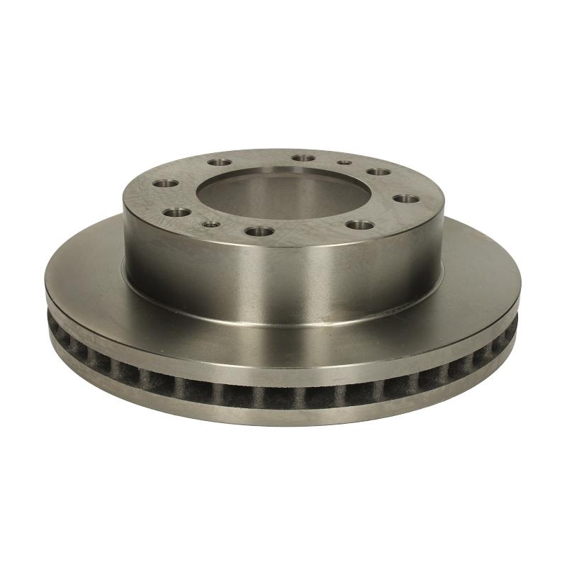 WAGNER BD126036 Brake Disc