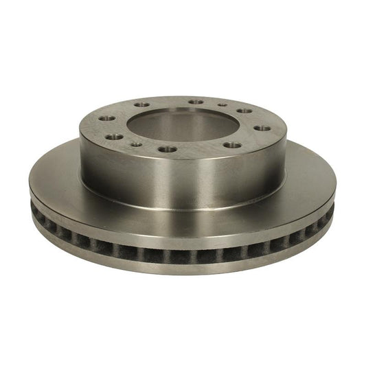 WAGNER BD126036 Brake Disc