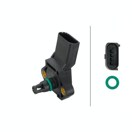 HELLA 109-361 Intake Air Temperature Sensor