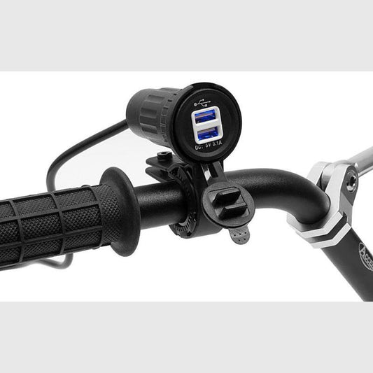 4 RIDE ERCL-MUS011/A Cigarette Lighter Adaptor