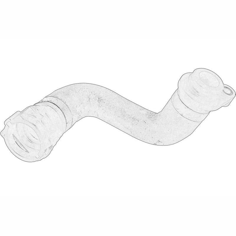 OE BMW 11537572158 Radiator Hose