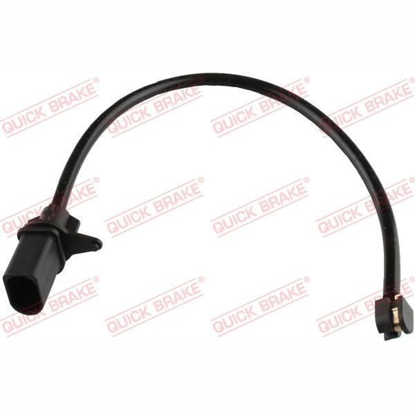 QUICK BRAKE WS0458A Brake Pad Wear Warning Contact