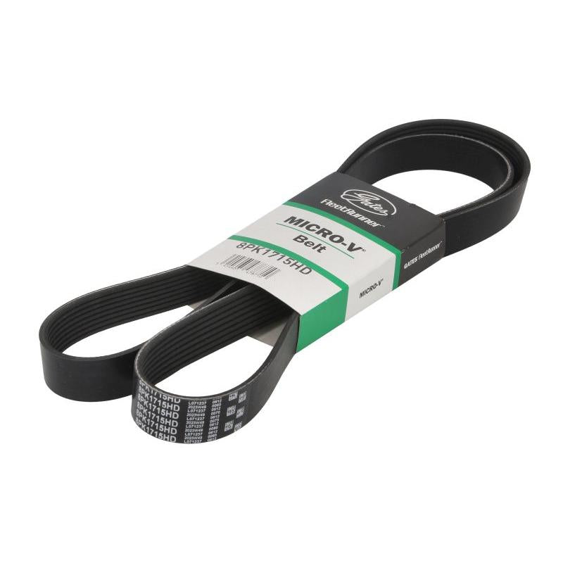 GATES GAT8PK1715HD V-Ribbed Belt