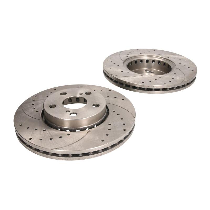 SPEEDMAX C32136JCTUOTUV Brake Disc