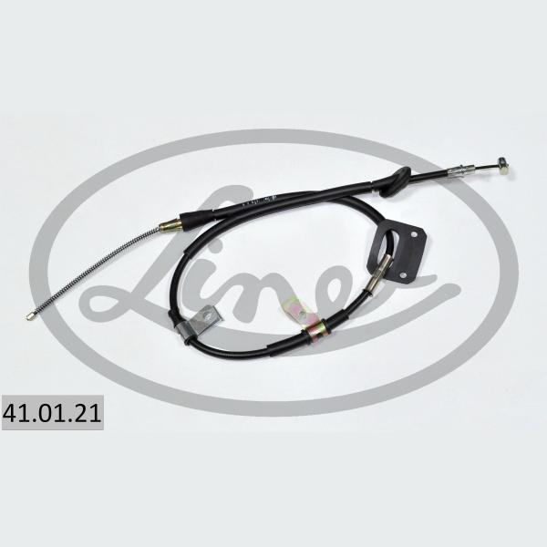 FEBI BILSTEIN FE48306 Parking Brake Cable Pull