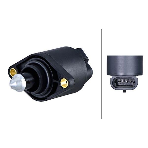 HELLA 192-141 Air Supply Idle Control Valve