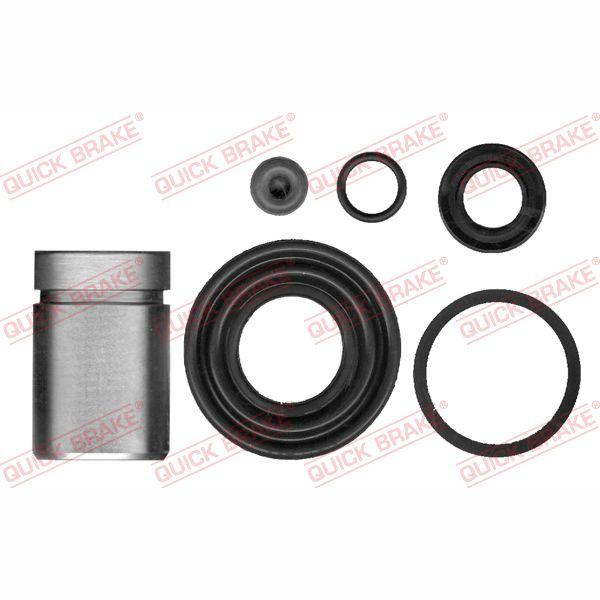 VEMO V51-72-0117 Wheel Speed Sensor