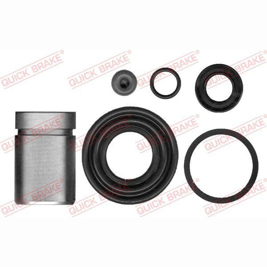 VEMO V51-72-0117 Wheel Speed Sensor