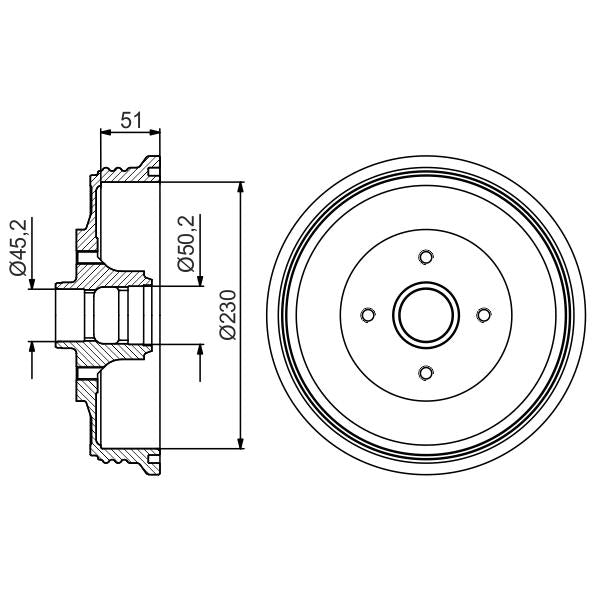 FEBI BILSTEIN FE179441 Brake Caliper